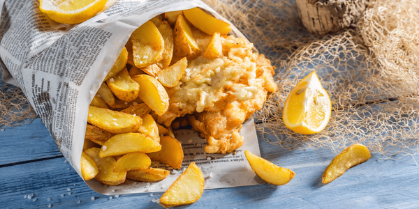 Traditional Chip Shop