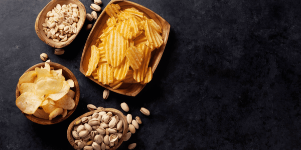 Grab Bags/Crisps & Nuts